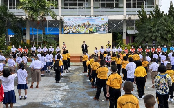 ยินดีต้อนรับนางสาวศลิษา  มั่นศิลป์ พนักงานครูองค์การบริหารส่วนตำบล สู่รั้วเหลืองดำ พร้อมต้อนรับนักศึกษาฝึกประสบการณ์วิชาชีพครูมหาวิทยาลัยราชภัฏกำแพงเพชร