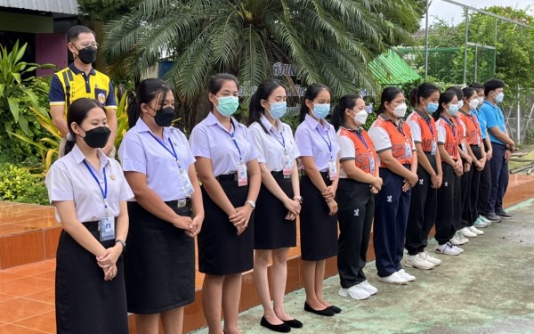 ยินดีต้อนรับนางสาวศลิษา  มั่นศิลป์ พนักงานครูองค์การบริหารส่วนตำบล สู่รั้วเหลืองดำ พร้อมต้อนรับนักศึกษาฝึกประสบการณ์วิชาชีพครูมหาวิทยาลัยราชภัฏกำแพงเพชร