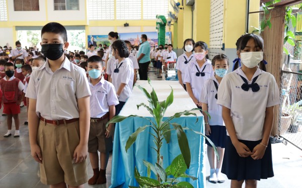 กิจกรรมเฉลิมพระเกียรติสมเด็จพระนางเจ้าสิริกิติ์ พระบรมราชินีนาถ พระบรมราชชนนีพันปีหลวง เนื่องในโอกาสมหามงคลเฉลิมพระชนมพรรษา 90 พรรษา