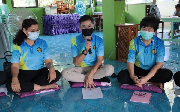 เข้าศึกษาเรียนรู้การจัดการเรียนการสอนรูปแบบจิตศึกษา โรงเรียนบ้านโพธิ์พัฒนา สังกัดสำนักงานเขตพื้นที่การศึกษากำแพงเพชร เขต 1